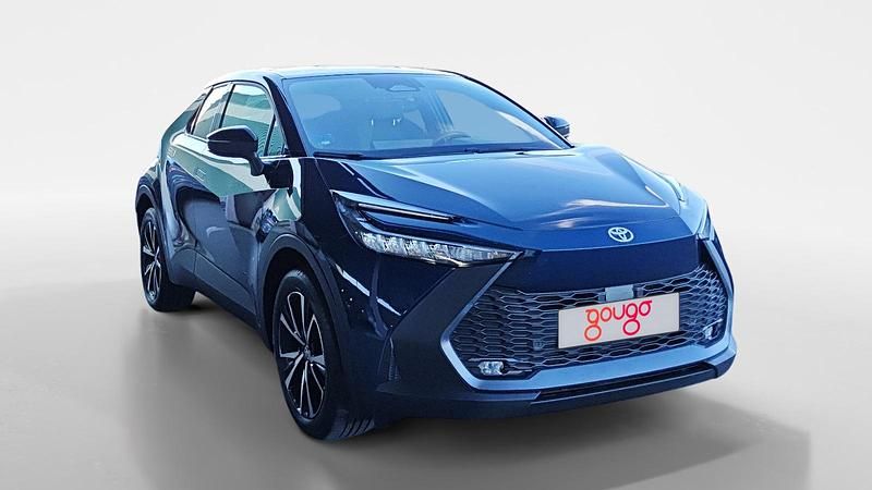 Usado Toyota C-HR Advance 223 CV (164 kW) 2025 Azul SUV