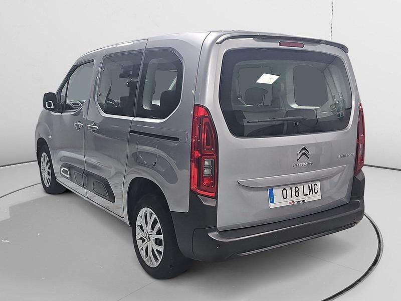 Usado Citroën Berlingo Feel 103 CV (75 kW) 2019 Blanco Monovolumen