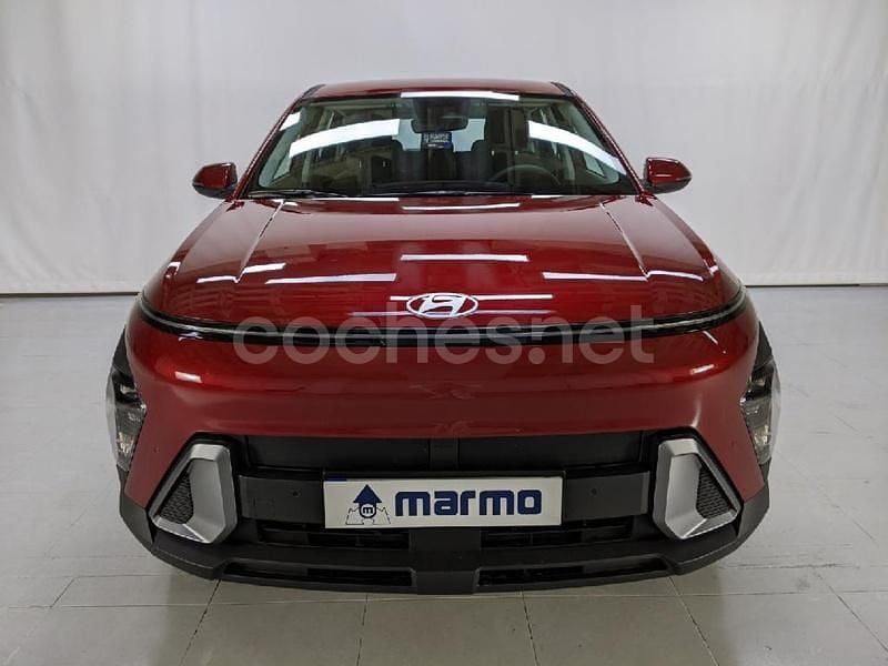Nuevo Hyundai Kona 138 CV (101 kW) 2025 Rojo SUV