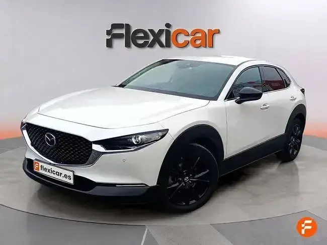 Usado Mazda CX-30 Homura-Line 150 CV (110 kW) 2023 Blanco SUV