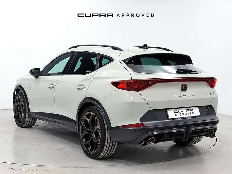 Begagnad Cupra Formentor VZ 390 HK (286 kW) 2022 Grå SUV