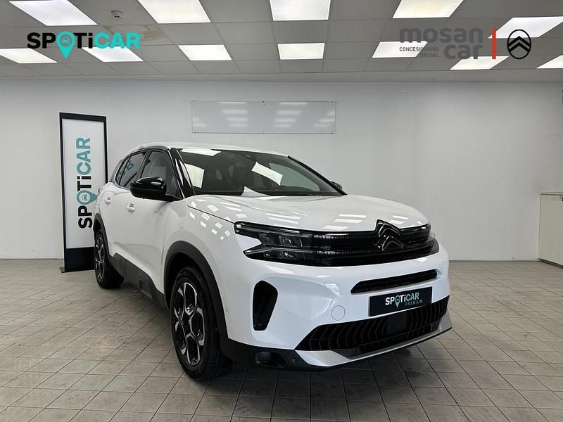 Usado Citroën C5 Aircross PureTech 131 CV (96 kW) 2024 Blanco SUV