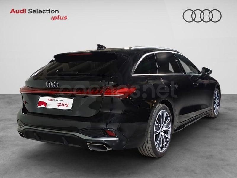 Usado Audi A5 Advanced 204 CV (150 kW) 2024 Negro Coupe