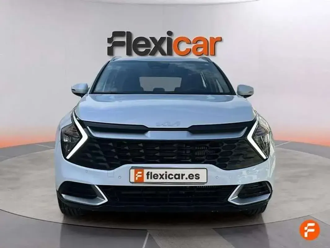 Usado Kia Sportage 160 CV (117 kW) 2025 Blanco SUV