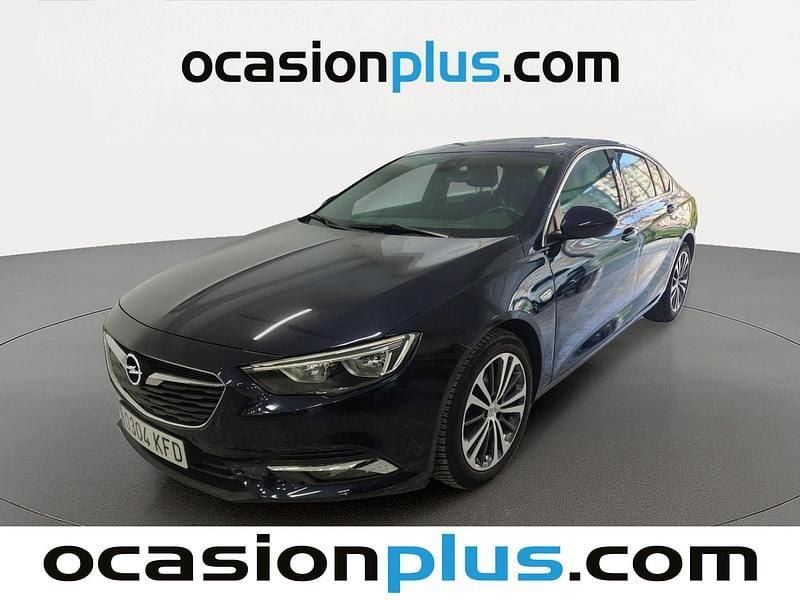 Usado Opel Insignia Excellence 166 CV (122 kW) 2017 Azul Berlina