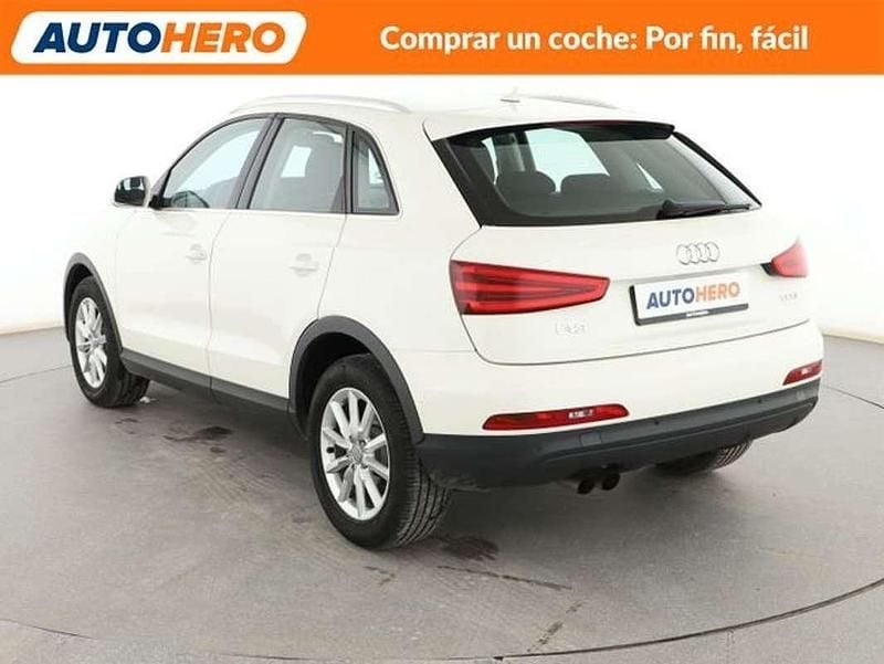 Usado Audi Q3 Ambiente 150 HP (110 kW) 2014 Branco SUV