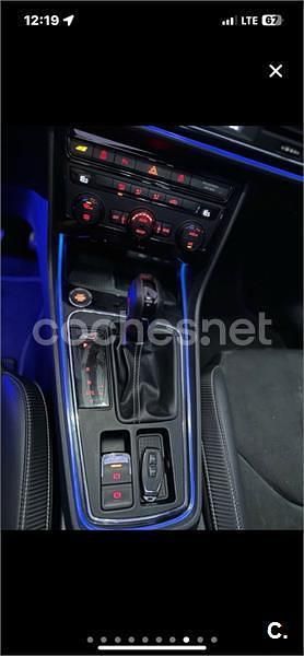 Usado Seat Leon CUPRA 290 CV (213 kW) 2019 Blanco Berlina