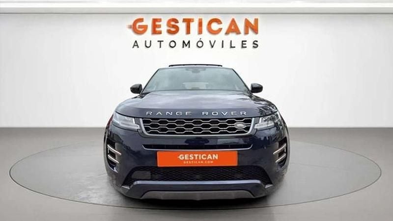 Usado Land Rover Range Rover evoque SE Dynamic 309 CV (227 kW) 2022 Azul SUV