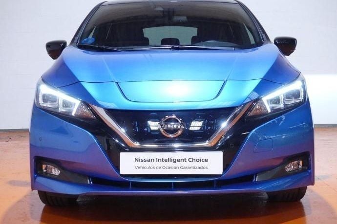 Usado Nissan Leaf Tekna 110 kW (150 CV) 2020 Utilitario