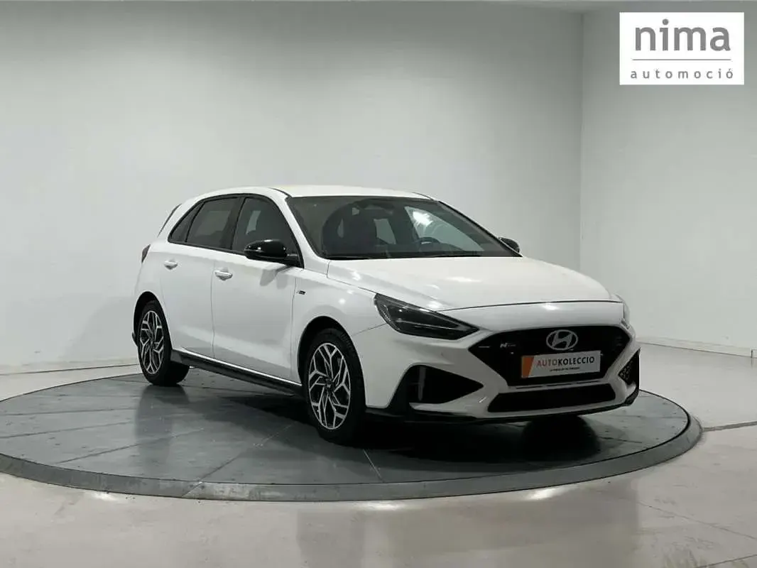 Usado Hyundai i30 N Line 97 CV (71 kW) 2025 Utilitario