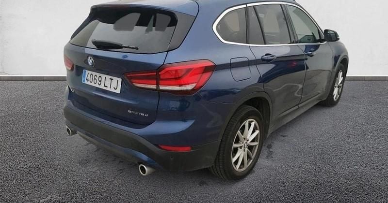 Usado BMW X1 150 CV (110 kW) 2021 SUV