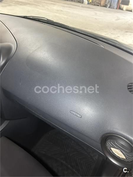 Negro Usado 2006 Seat Ibiza Reference Berlina | 3700 € (Precio justo) - Imagen 1/4