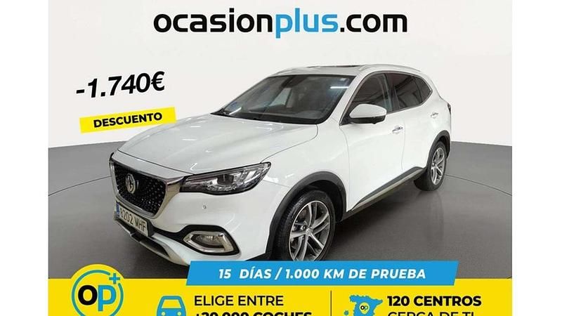 Usado MG EHS Luxury 258 CV (189 kW) 2023 Blanco SUV