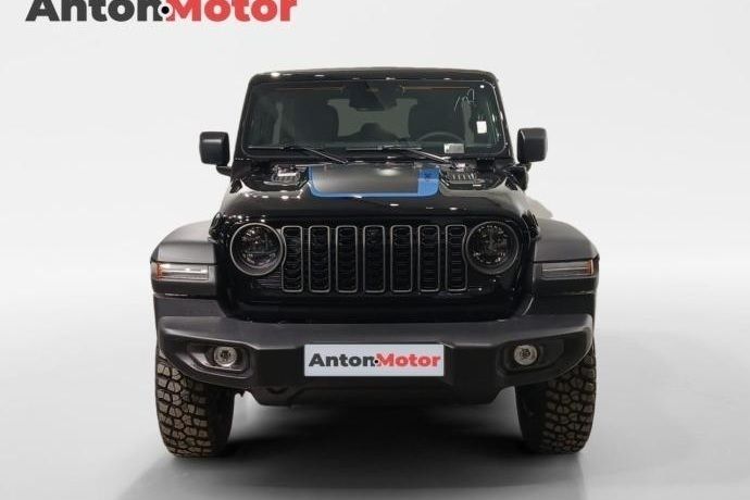 Nuevo Jeep Wrangler Rubicon 380 CV (279 kW) 2025 SUV