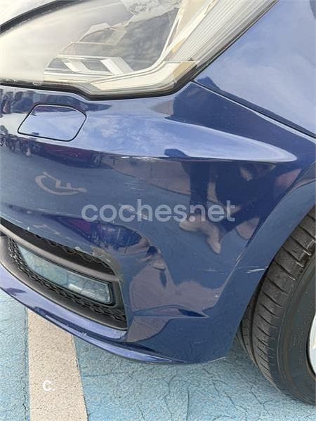 Usado Audi A1 Sportback Attraction 116 CV (85 kW) 2017 Azul Utilitario