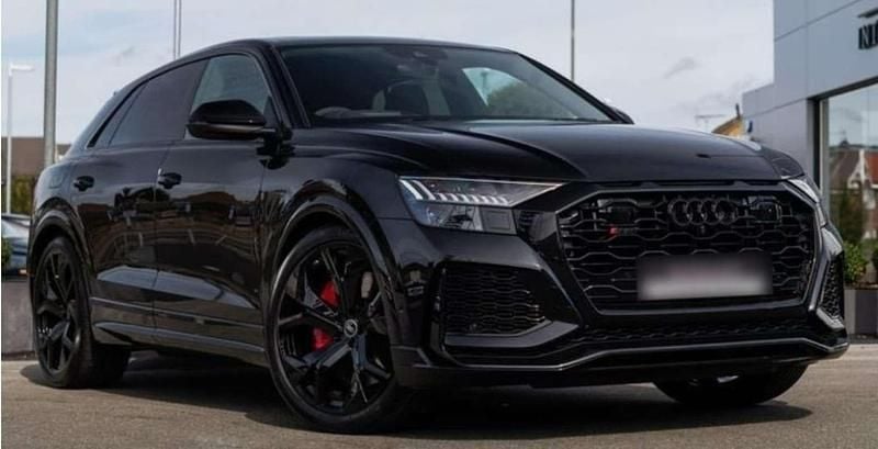 Negro Usado 2025 Audi RS Q8 Performance SUV | 145.900 € (Super precio) - Imagen 1/2