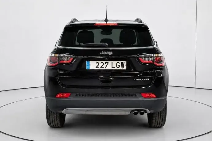 Usado Jeep Compass Limited 140 CV (102 kW) 2020 SUV