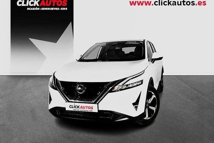 Usado Nissan Qashqai N-Connecta 160 CV (117 kW) 2022 SUV