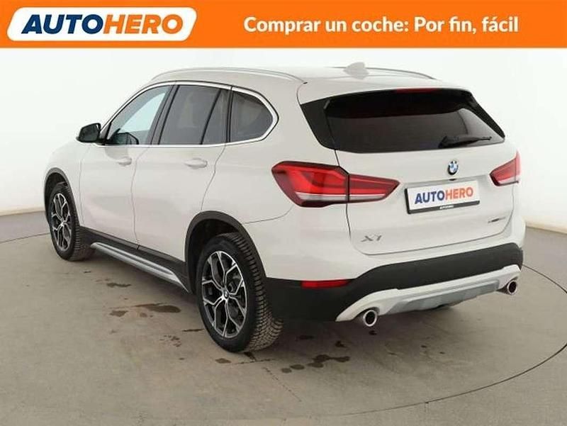 Usado BMW X1 150 CV (110 kW) 2019 Blanco SUV