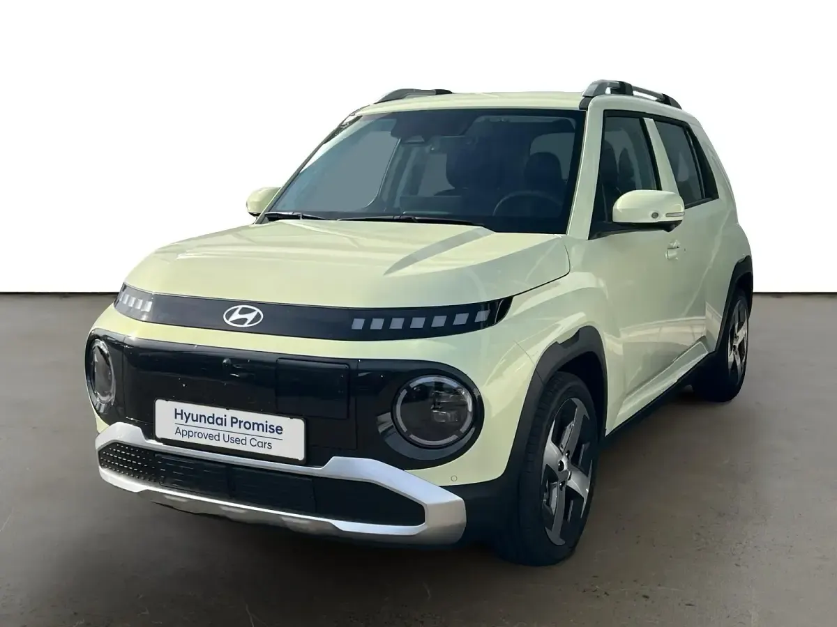 Usado Hyundai Inster 83 kW (114 CV) 2025 Utilitario