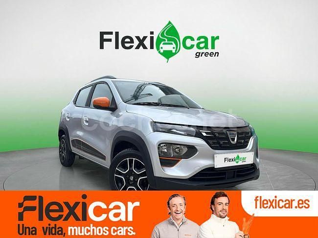 Eléctrico Usado 2021 Dacia Spring Comfort Plus Utilitario | 9990 € (Precio justo) - Imagen 1/4