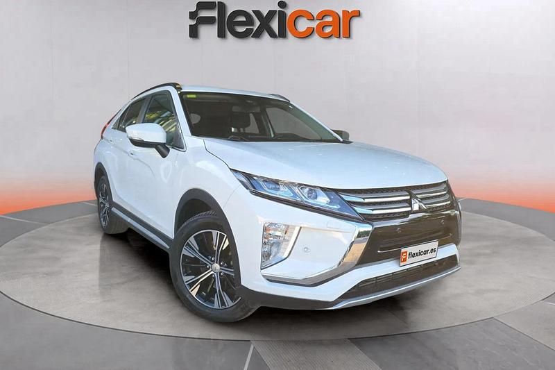 Blanco Usado 2019 Mitsubishi Eclipse Cross Motion SUV | 16.490 € (Buen precio) - Imagen 1/4
