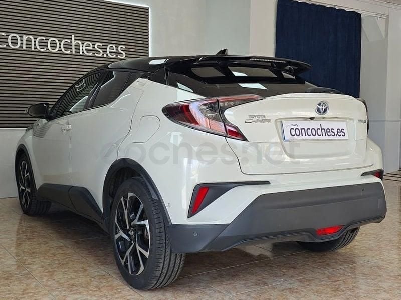 Usado Toyota C-HR Plus 122 CV (89 kW) 2017 Blanco SUV