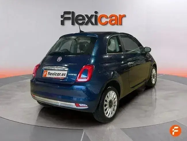 Usado Fiat 500 Dolcevita 70 CV (51 kW) 2023 Azul Utilitario