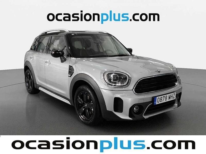 Usado Mini Cooper D Countryman 150 CV (110 kW) 2023 Plateado SUV