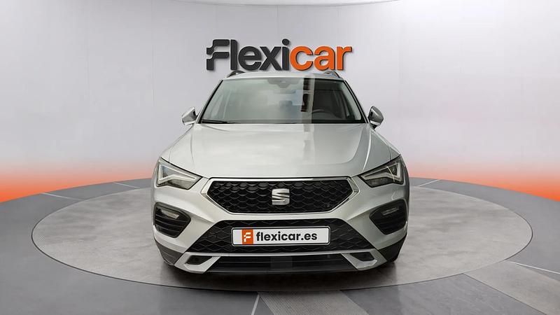 Begagnad Seat Ateca Style 150 HK (110 kW) 2023 Grå SUV