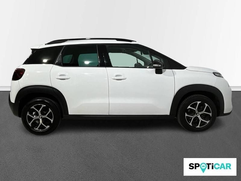 Usado Citroën C3 Aircross PureTech 110 CV (80 kW) 2024 Blanco SUV