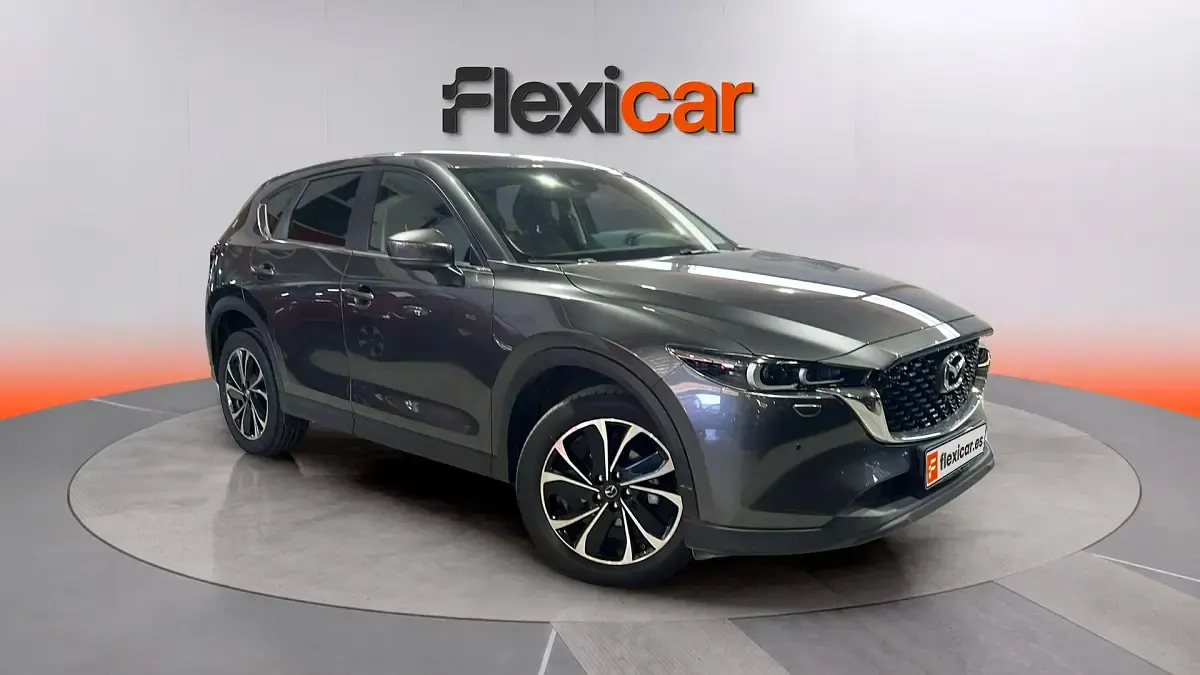 Usado Mazda CX-5 Ad'Vantage 165 CV (121 kW) 2023 SUV