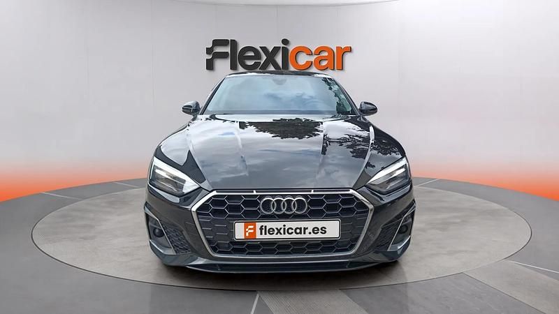 Käytetty Audi A5 Sportback S-Line 245 HP (180 kW) 2021 Musta Viistoperä