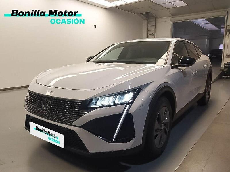 Usado Peugeot 408 Allure 130 CV (95 kW) 2024 Blanco Berlina