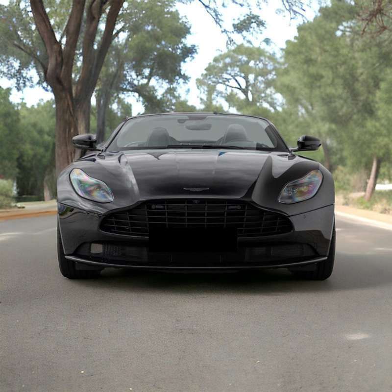 Negro Usado 2023 Aston Martin DB11 Descapotable | 185.000 € (Buen precio) - Imagen 1/4