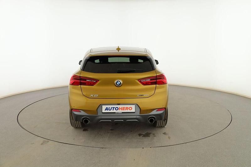 Occasion BMW X2 M Sport 192 PK (141 kW) 2018 Goud SUV