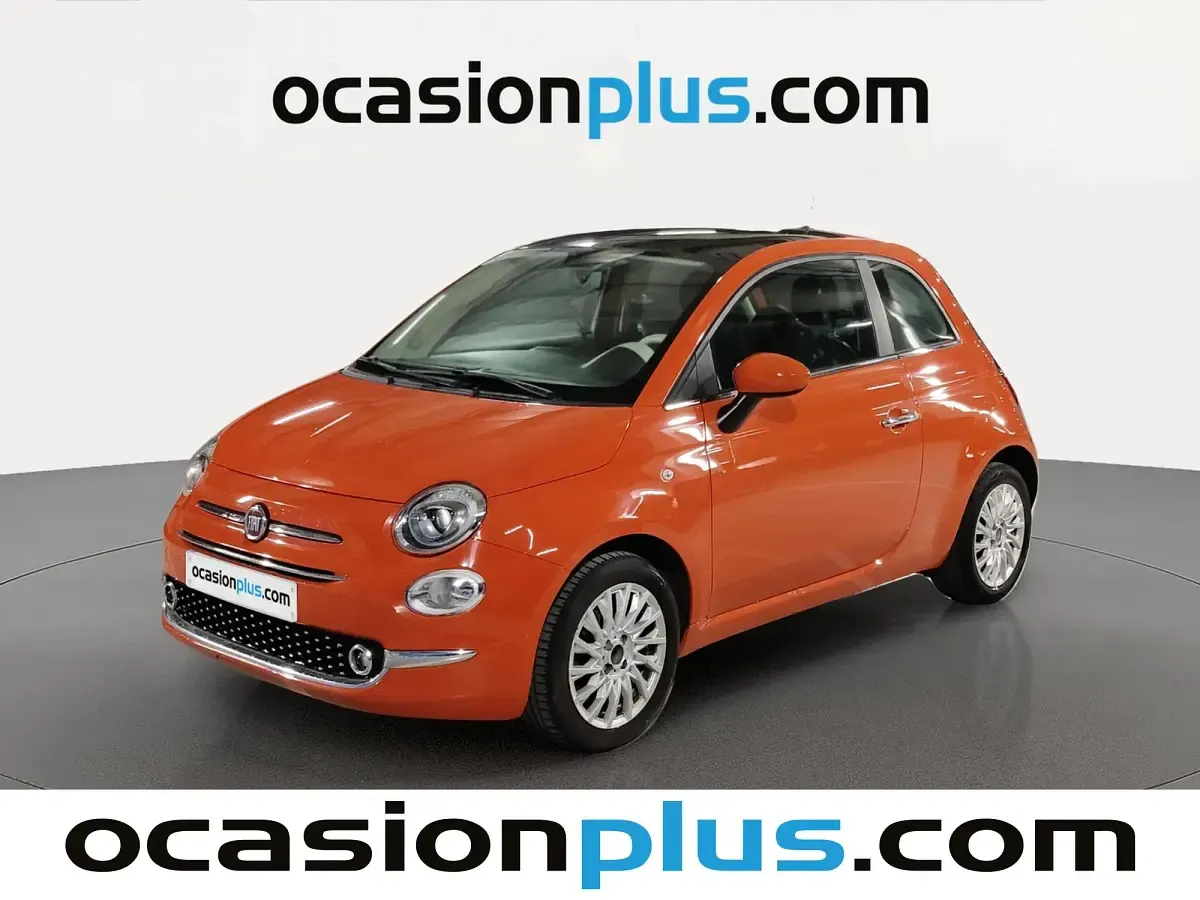 Usado Fiat 500 Dolcevita 70 CV (51 kW) 2024 Utilitario