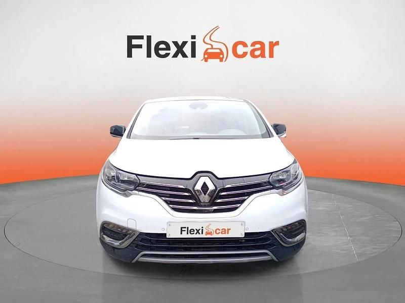 Usado Renault Espace LIMITED 160 CV (117 kW) 2019 Blanco Monovolumen
