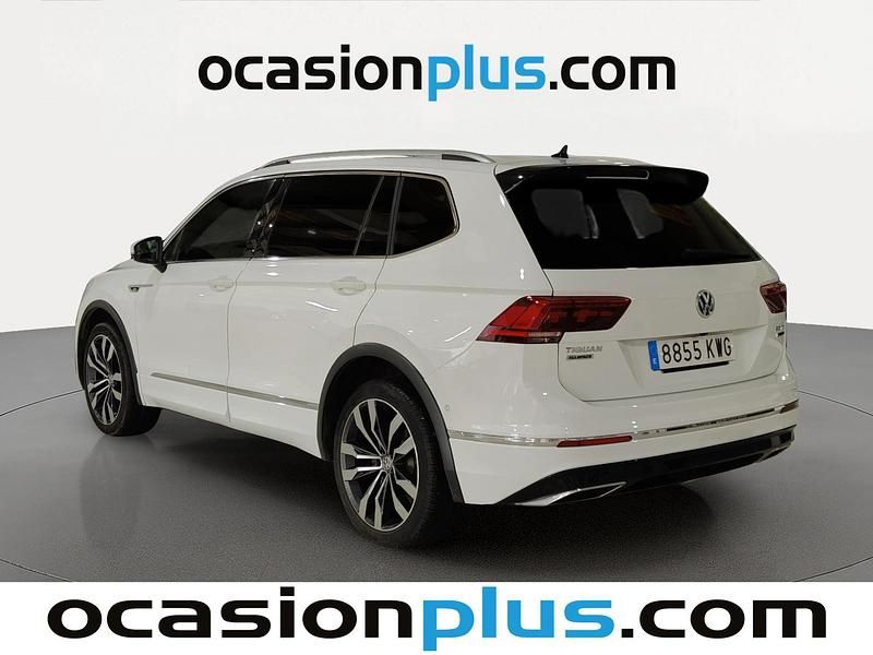 Usado VW Tiguan Sportline 150 CV (110 kW) 2019 Blanco SUV