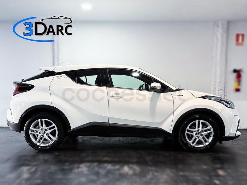 Usado Toyota C-HR Active 122 CV (89 kW) 2020 Blanco SUV