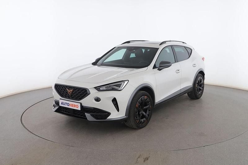 Blanco Usado 2022 Cupra Formentor SUV | 25.899 € (Precio justo) - Imagen 1/3