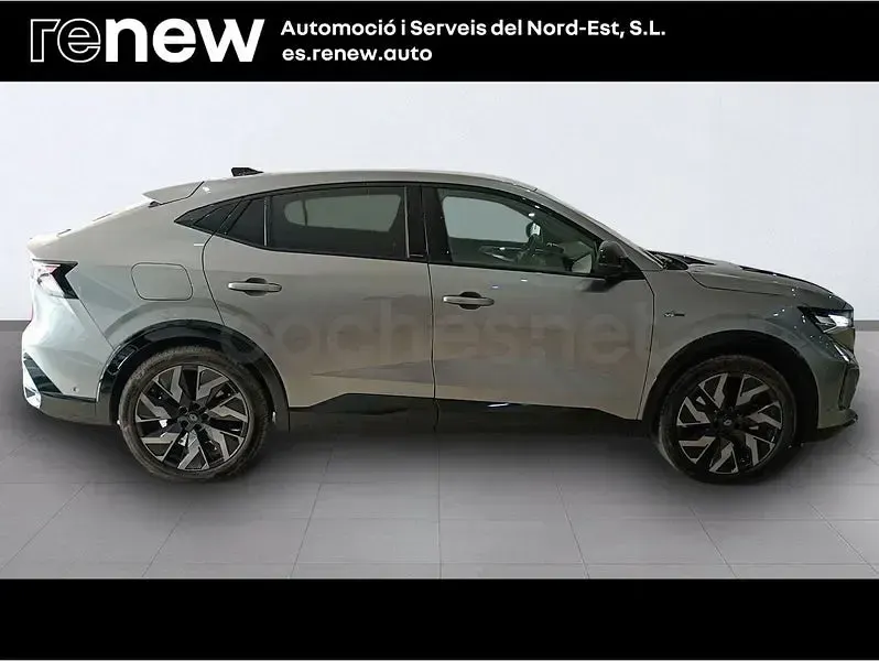 Usado Renault Rafale Esprit Alpine 300 CV (220 kW) 2025 Gris / plata SUV
