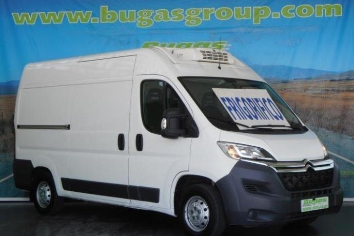 Usado Citroën Jumper 110 CV (80 kW) 2016 Monovolumen