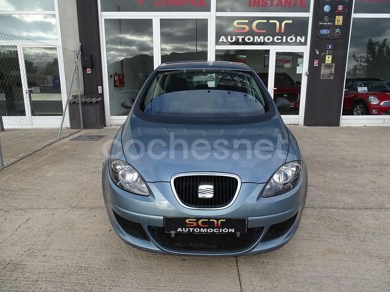 Verde Usado 2008 Seat Altea Monovolumen | 5800 € (Precio justo) - Imagen 1/4