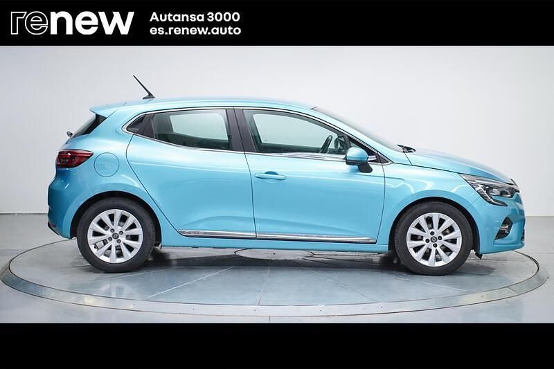 Usado Renault Clio V Zen 100 CV (73 kW) 2020 Azul Berlina