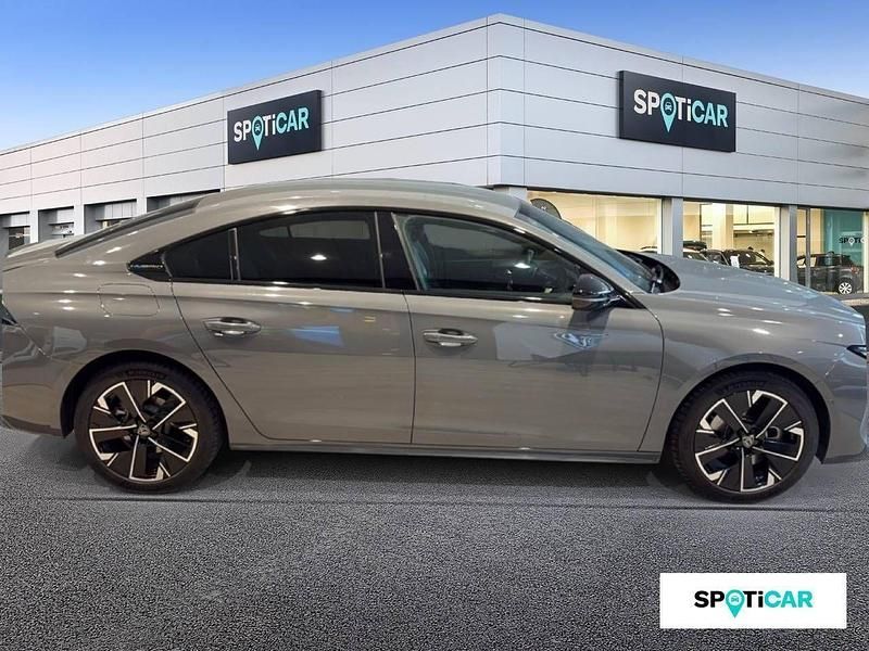 Usado Peugeot 508 GT 225 CV (165 kW) 2023 Gris Berlina