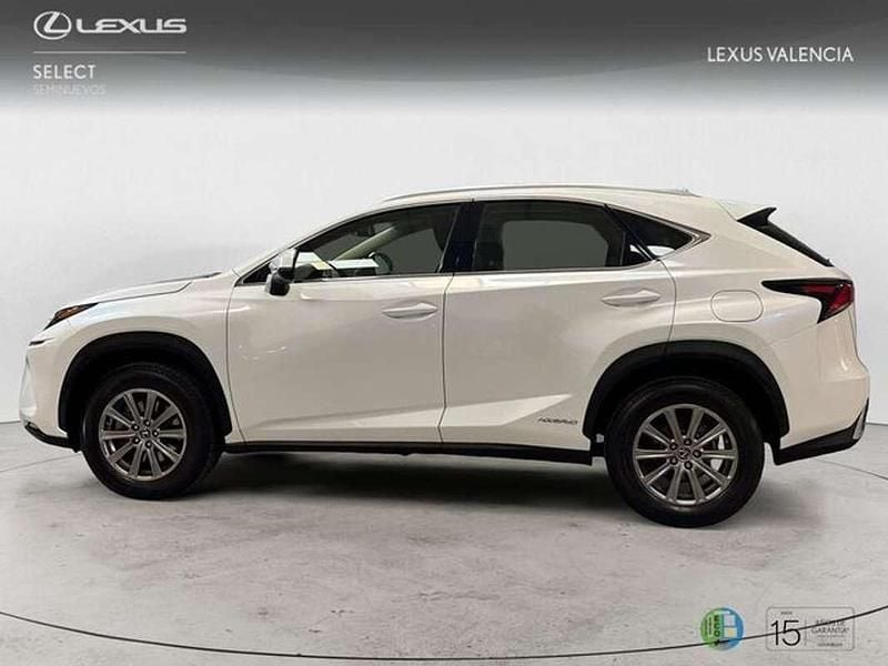 Usado Lexus NX350h Business Edition 197 CV (144 kW) 2018 Blanco SUV