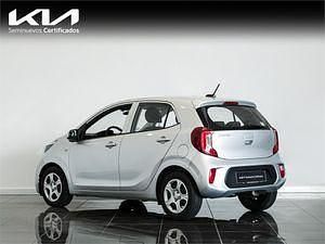 Usado Kia Picanto 67 CV (49 kW) 2024 Plata Utilitario