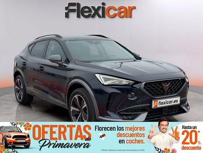 Usado Cupra Formentor 150 CV (110 kW) 2022 Gris SUV