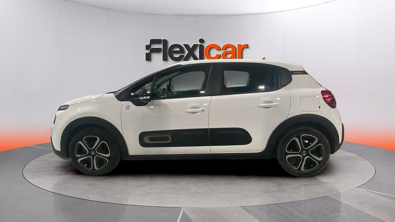 Usado Citroën C3 PureTech 83 HP (61 kW) 2023 Branco Citadino